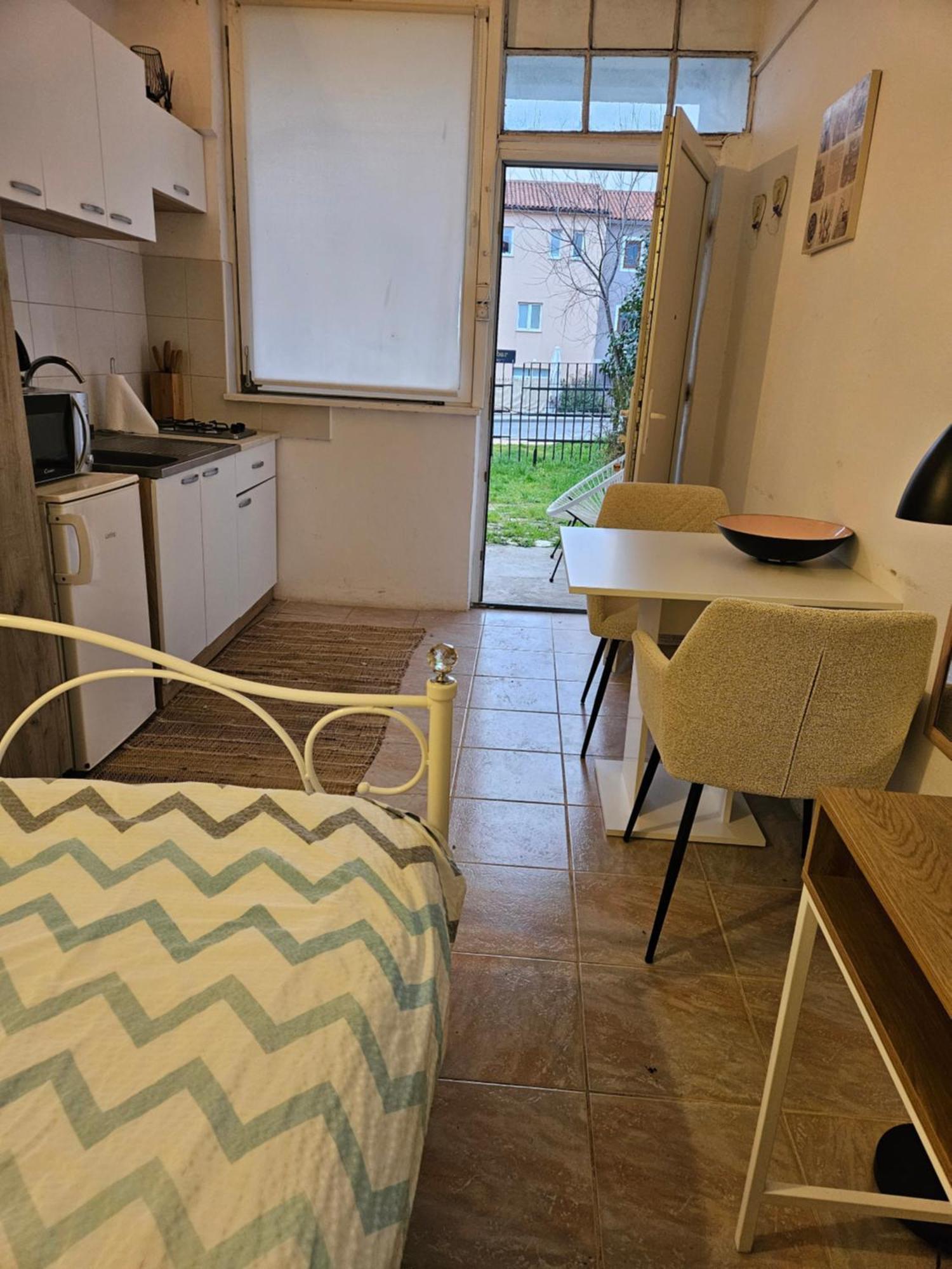 Apartment For Two Pula Exterior foto
